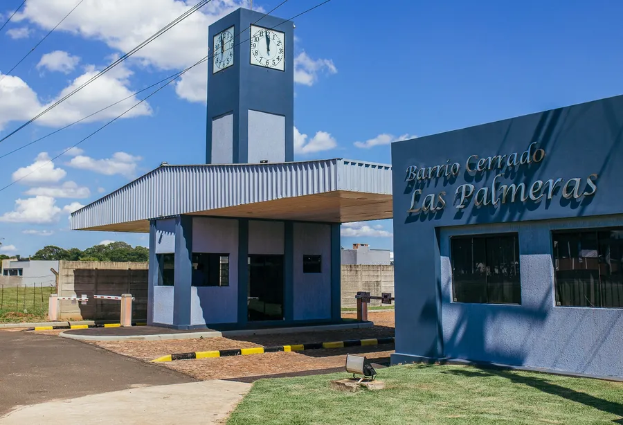 Barrio Cerrado Las Palmeras 1