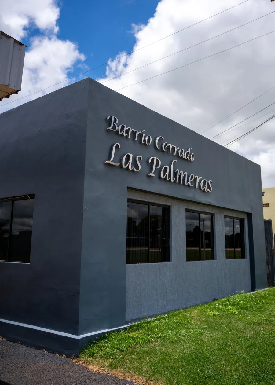 Barrio Cerrado Las Palmeras 9