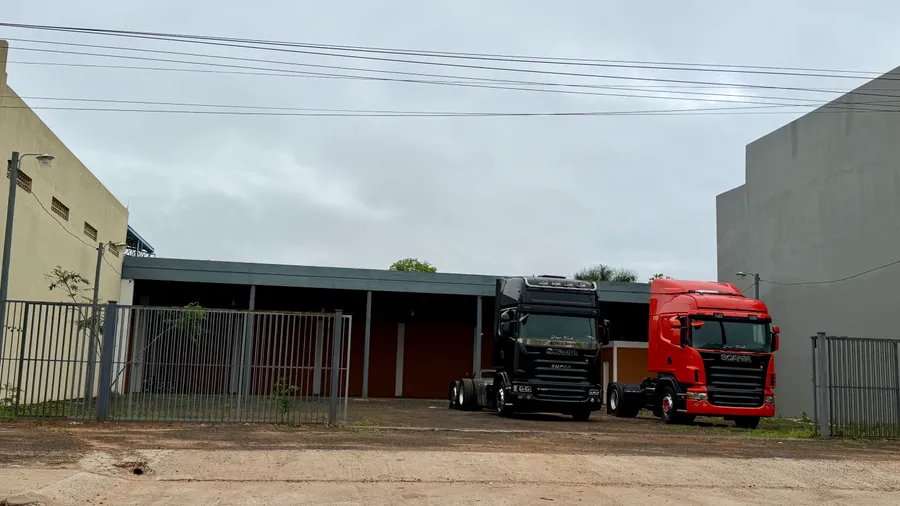 Zona Comercial del Barrio Cerrado Las Palmeras 15
