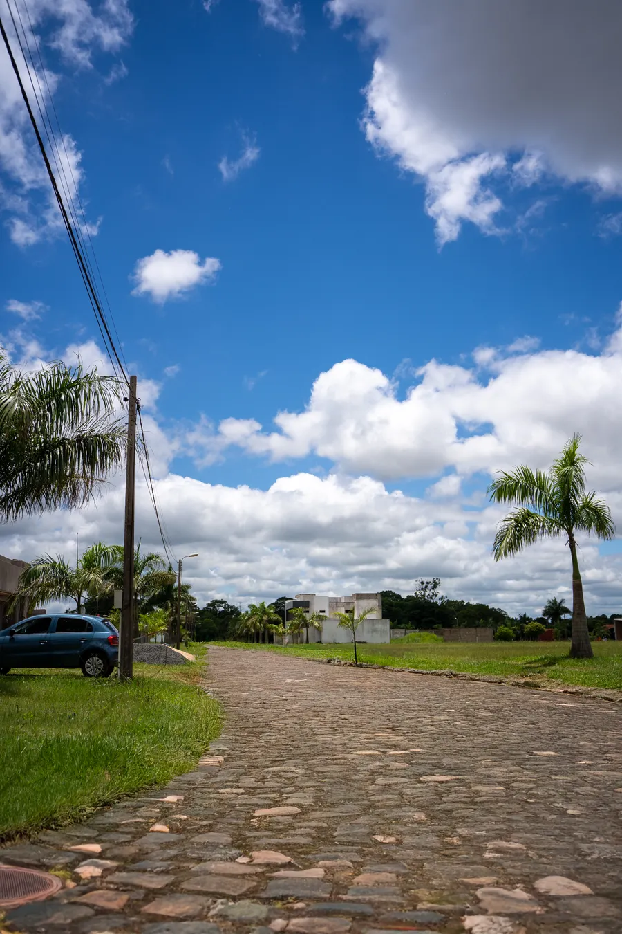 Zona Residencial del Barrio Cerrado Las Palmeras 2