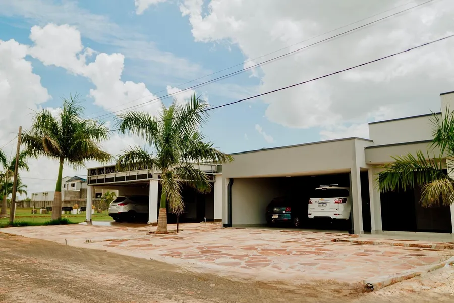 Zona Residencial del Barrio Cerrado Las Palmeras 6