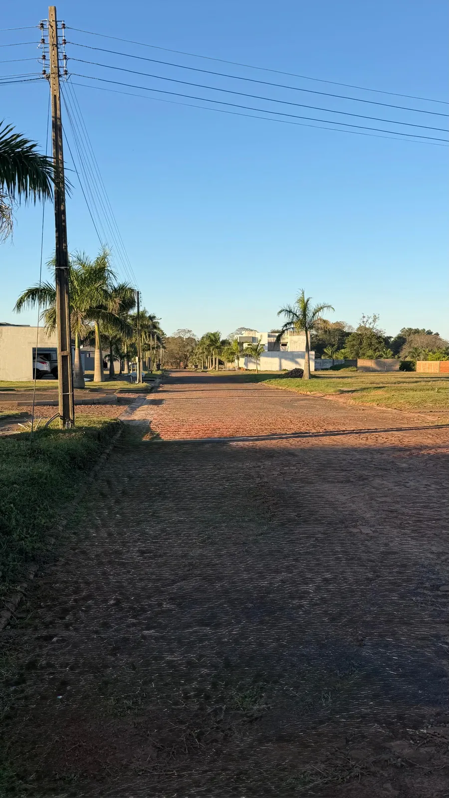 Zona Residencial del Barrio Cerrado Las Palmeras 8