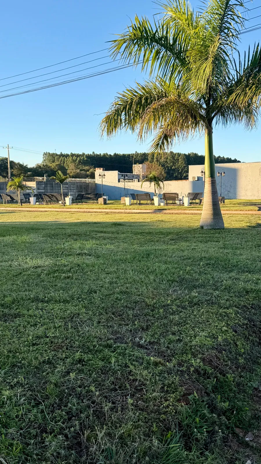 Zona Residencial del Barrio Cerrado Las Palmeras 9