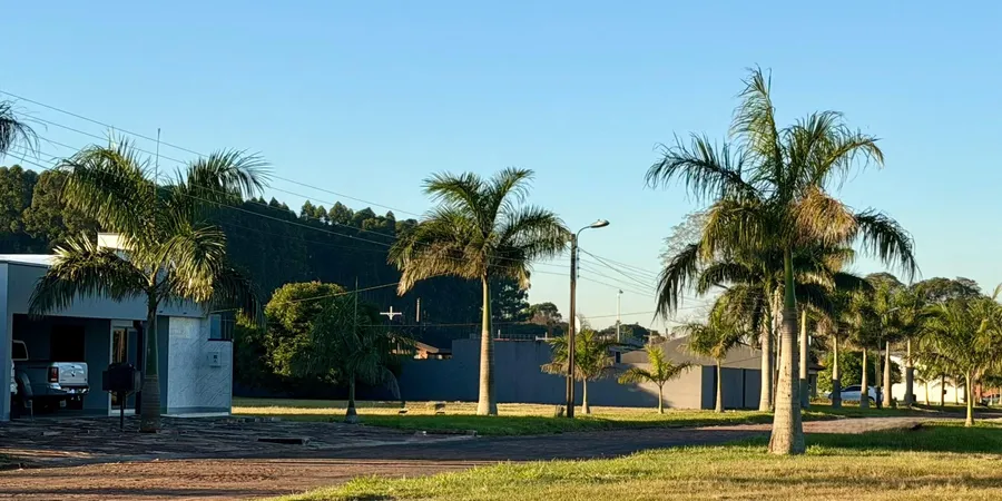 Zona Residencial del Barrio Cerrado Las Palmeras 11