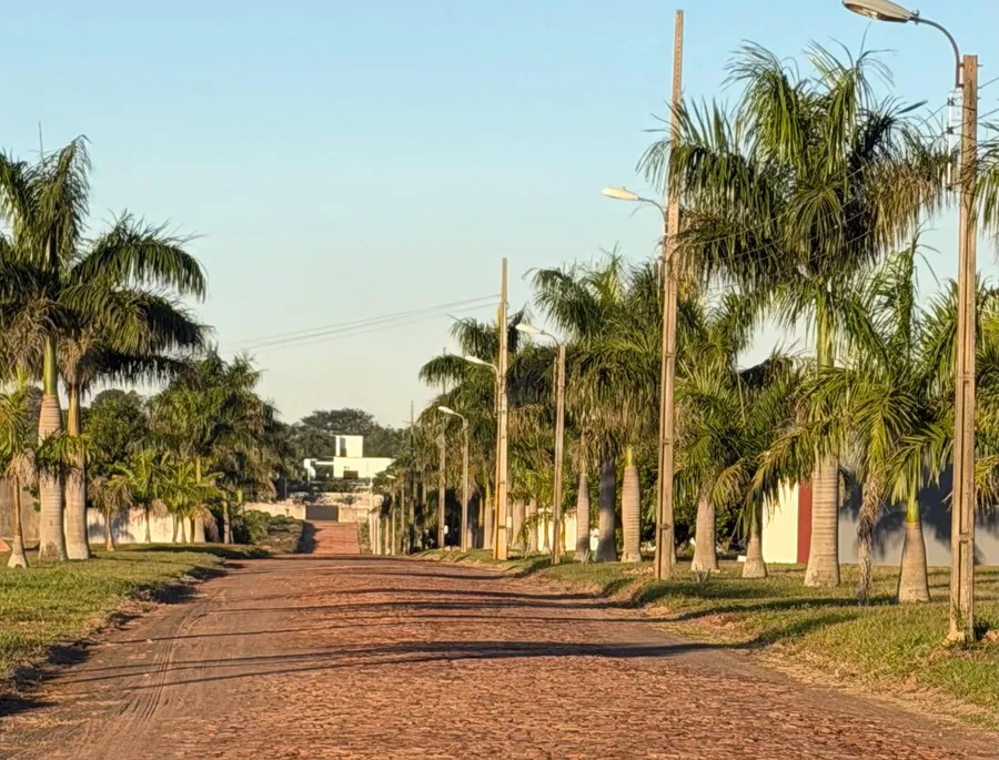 Zona Residencial del Barrio Cerrado Las Palmeras 14